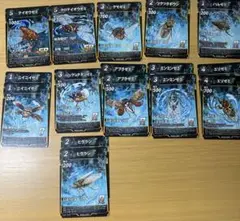 蟲神器 セミデッキパーツ