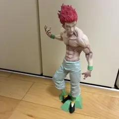 HUNTER×HUNTER ヒソカ grandista フィギュア