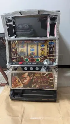 スロット 実機 ろくでなしBLUES⚠️難あり 2025年最新】パチスロ ろくでなしBLUES 実機の人気アイテム