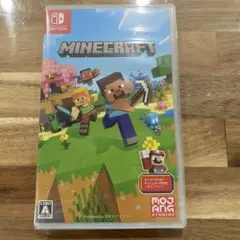 Minecraft Nintendo Switch パッケージ版