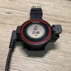 削除予定GARMIN ForeAthlete 220J 本体と充電器　説明書なし 2025年最新】ガーミン220j 充電器の人気アイテム - メルカリ