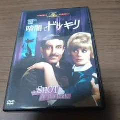 暗闇でドッキリ('64米)