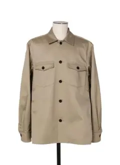 sacai Cotton Chino Shirt 22AW サイズ/3 (L)