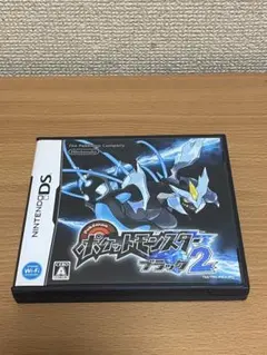 ポケットモンスター ブラック2 　ニンテンドーDS