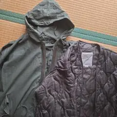 ROTHCO M51フィールドジャケット　モッズコート