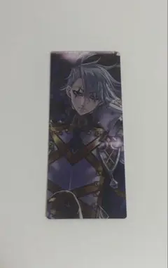 FGO 最終再臨展 編成画面風カード ルーラー ジェームズ・モリアーティ