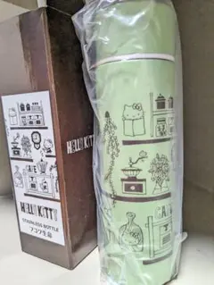 小さな小さな水筒　非売品　HELLO KITTY