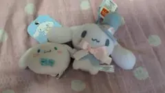 シナモン　マスコット