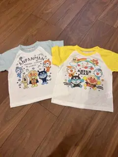 アンパンマン パジャマ トップス Tシャツ アンパンマン