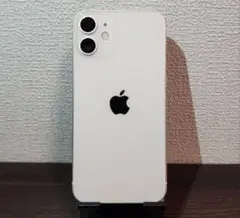 iPhone12 mini 64GB SIMフリー 国内版　バッテリー 100%
