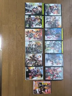 仮面ライダー響鬼シリーズ DVD 13枚セット