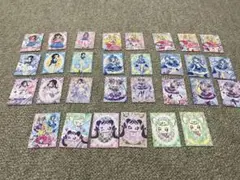 キミとアイドルプリキュア♪　キラキラトレーディングカードコレクション　コンプ