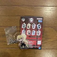 鬼滅の刃 一番くじ Ｇ賞 アクリルキーホルダー 我妻善逸