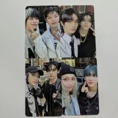 Stray kids HOP 合 ユニットトレカ 1コンプ