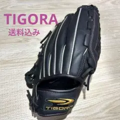 ティゴラ TIGORA 硬式投手用グラブ インフィーゴX TR-8BG0017 ティゴラ TIGORA ユニセックス 硬式野球 ピッチャー用グラブ
