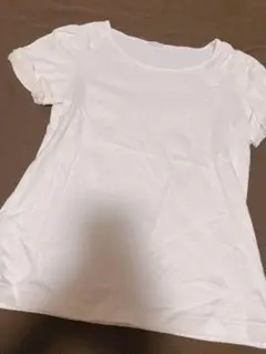ホワイト 半袖Tシャツ Mサイズ