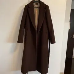 チェスターコート ロングコート