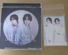 蒼井翔太×七海ひろき／METEORA 通常盤　トレカ
