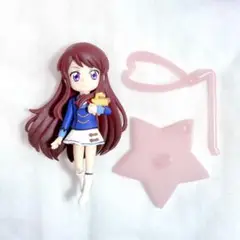 アイカツ 紫吹蘭 MiMiCHeRi ミミシェリィ フィギュア