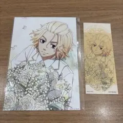 佐野万次郎　マイキー　ブロマイド