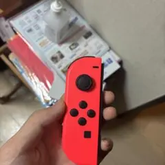 Nintendo Switch Joy-Con 赤＋ストラップ