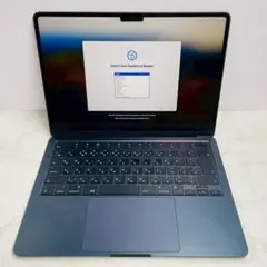 Apple MacBook Air 2022 M2 16GB 512GB 58回