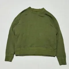 UNIONLAUNCH RonHerman pullover カーキ XS