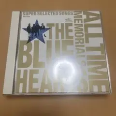 THE BLUE HEARTS SUPER SELECTED SONGS