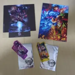 劇場版 鬼滅の刃 入場者特典
