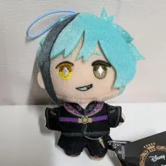 【タグ付き】ツイステ フロイド EXマスコット 式典服 ぬいぐるみ 匿名配送