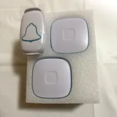 【新品】呼び出しブザー 介護 妊婦 子供 ベル 玄関チャイム ワイヤレスチャイム