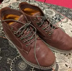 Timberland ブラウン カジュアルシューズ