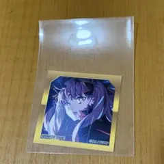 FGO 最終再臨展 スペースイシュタル 特典 ステッカー