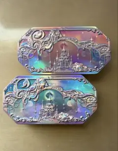 フラワーノーズ×ゴンチャロフ ポーチ バレンタイン2025 チョコレート缶のみ
