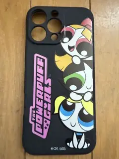 パワーパフガールズ iPhone16proMax