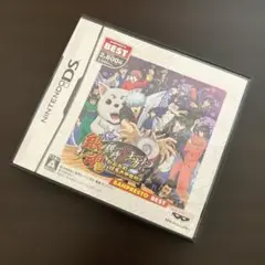 【DS】銀魂 VS 土方かぶき町銀魂台争奪戦 空箱 ケース パッケージ