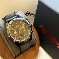 【新品未使用】セイコー　ベルセルク　300本限定　コラボ　箱付　三浦建太郎　箱付