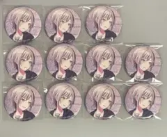 日野森志歩 グリッター 缶バッジ 35C