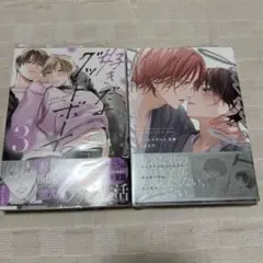 ピットスポルム　五葉　好きだよグッドボーイ　3