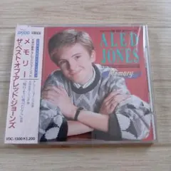 [新品:未開封] MEMORY/THE BEST OF ALED JONES