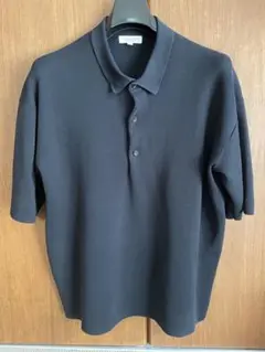 BEAUTY&YOUTH UNITED ARROWS ブラック ポロシャツ S