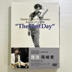 復活 尾崎豊 YOKOHAMA ARENA 1991.5.20DVD