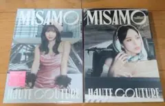 MISAMO / HAUTE COUTURE　MINA盤 MOMO盤 2枚セット