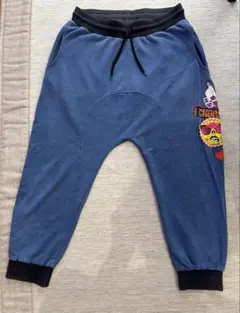 ZUMBA WEAR サルエルパンツ 正規品S