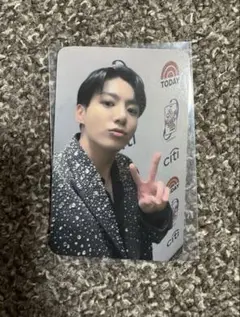 BTS ジョングク GOLDEN ラキドロ M2U