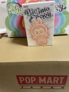 【正規品・未開封】Labubu Big into Energy 1箱