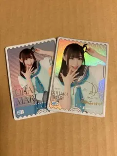 ラブライブ！オフィシャルカードゲーム ラブカ 鈴木愛奈 PE+ Aqours