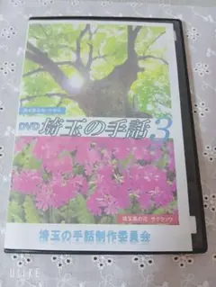 DVD 埼玉の手話 3