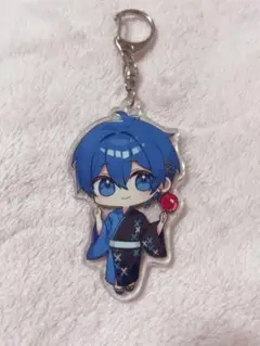 ちぐさくん アクキー