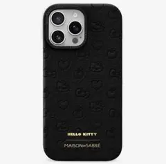 メゾンドサブレ ハローキティ iPhone16 promax用ケース